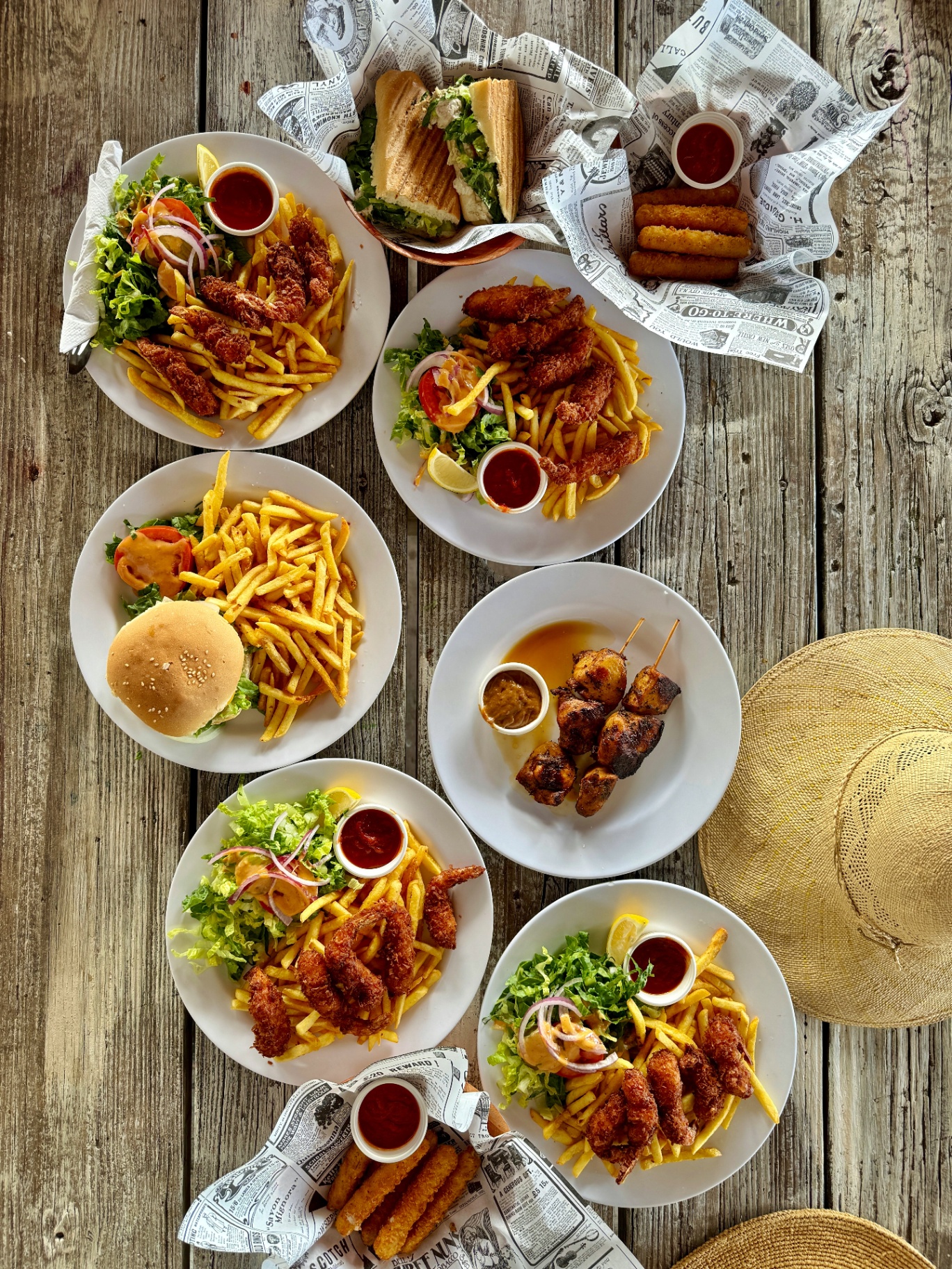 Bread Basket