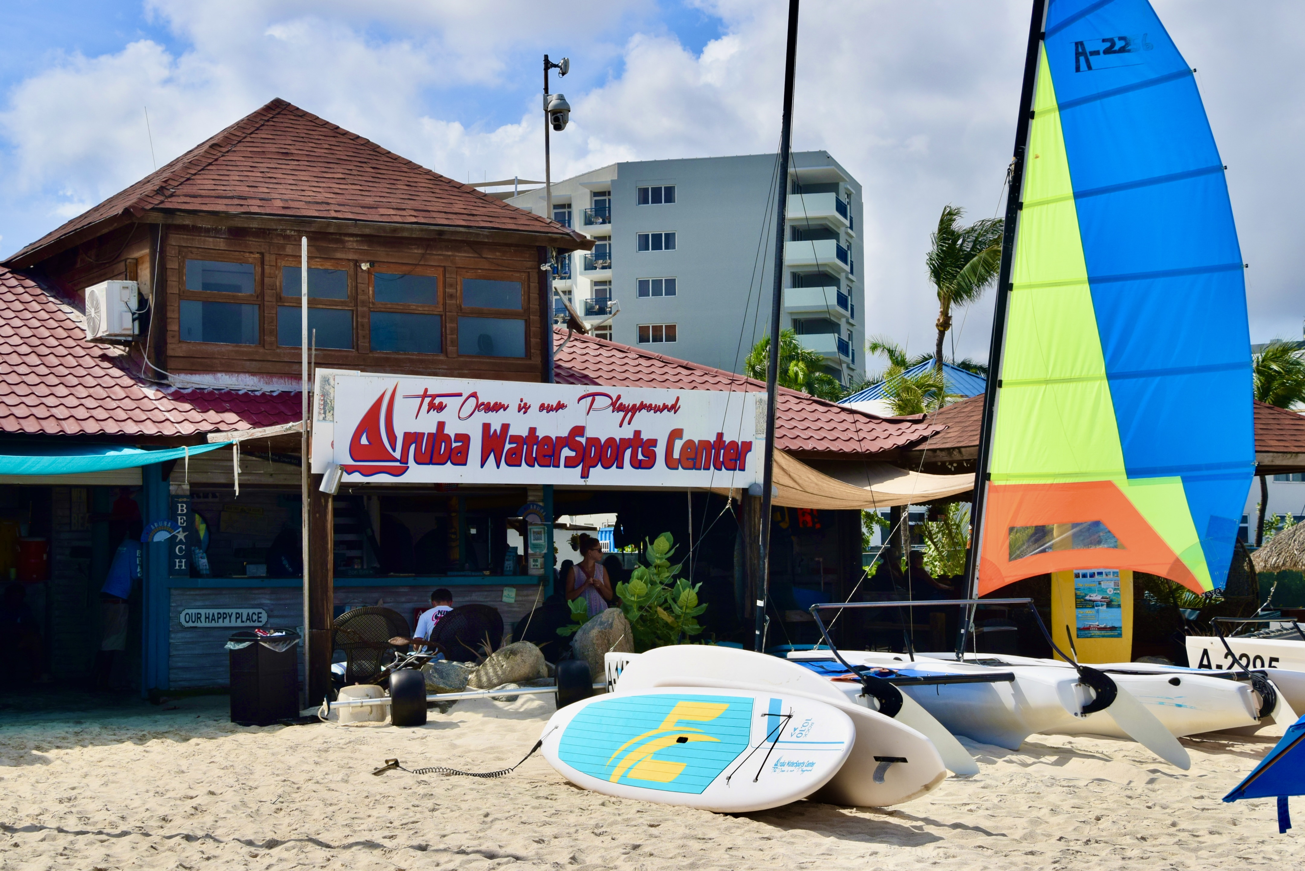Aruba Watersports Center